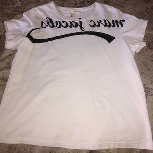 Marc Jacobs Logo Tee